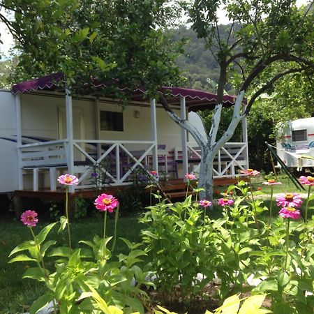 Bellerofon Caravan & Camping Çıralı Exterior foto